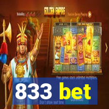 833 bet